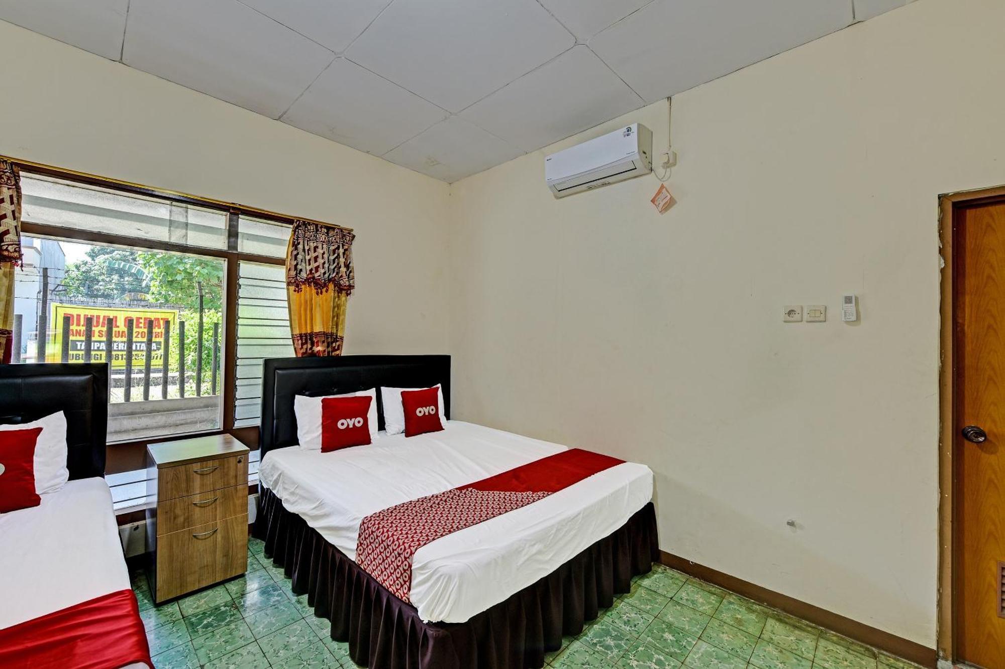 Oyo 90443 Hotel New Kartika In Cilopadang Экстерьер фото