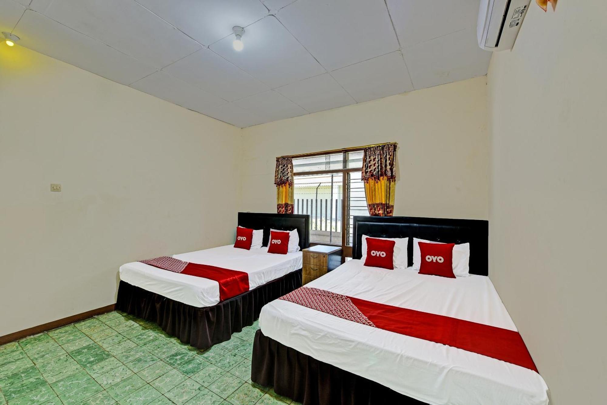 Oyo 90443 Hotel New Kartika In Cilopadang Экстерьер фото