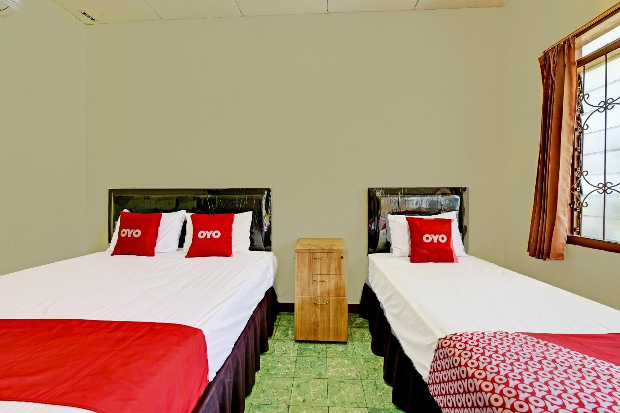 Oyo 90443 Hotel New Kartika In Cilopadang Экстерьер фото