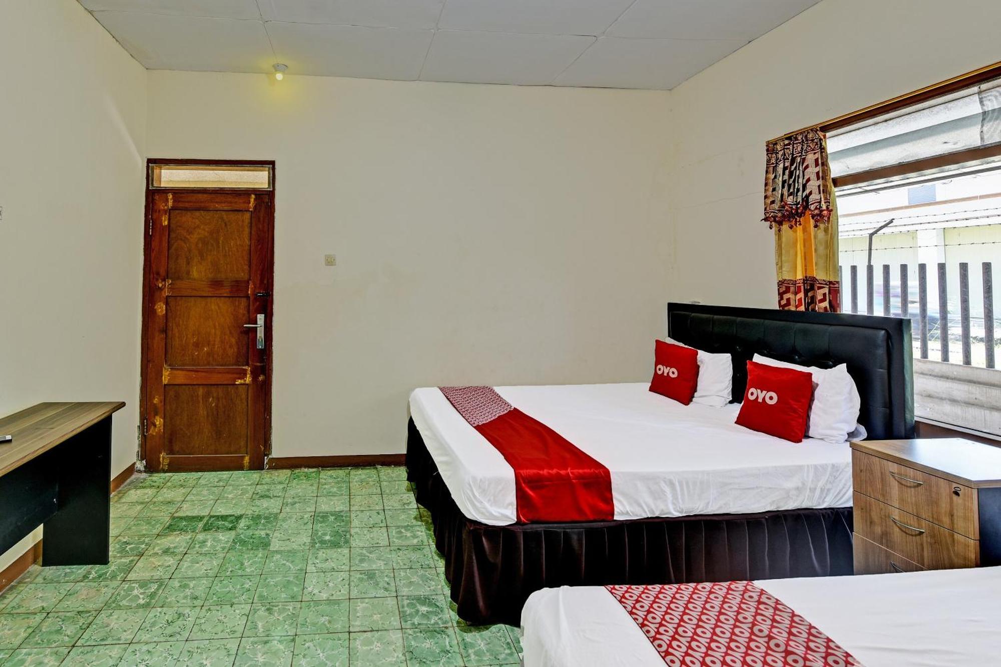 Oyo 90443 Hotel New Kartika In Cilopadang Экстерьер фото