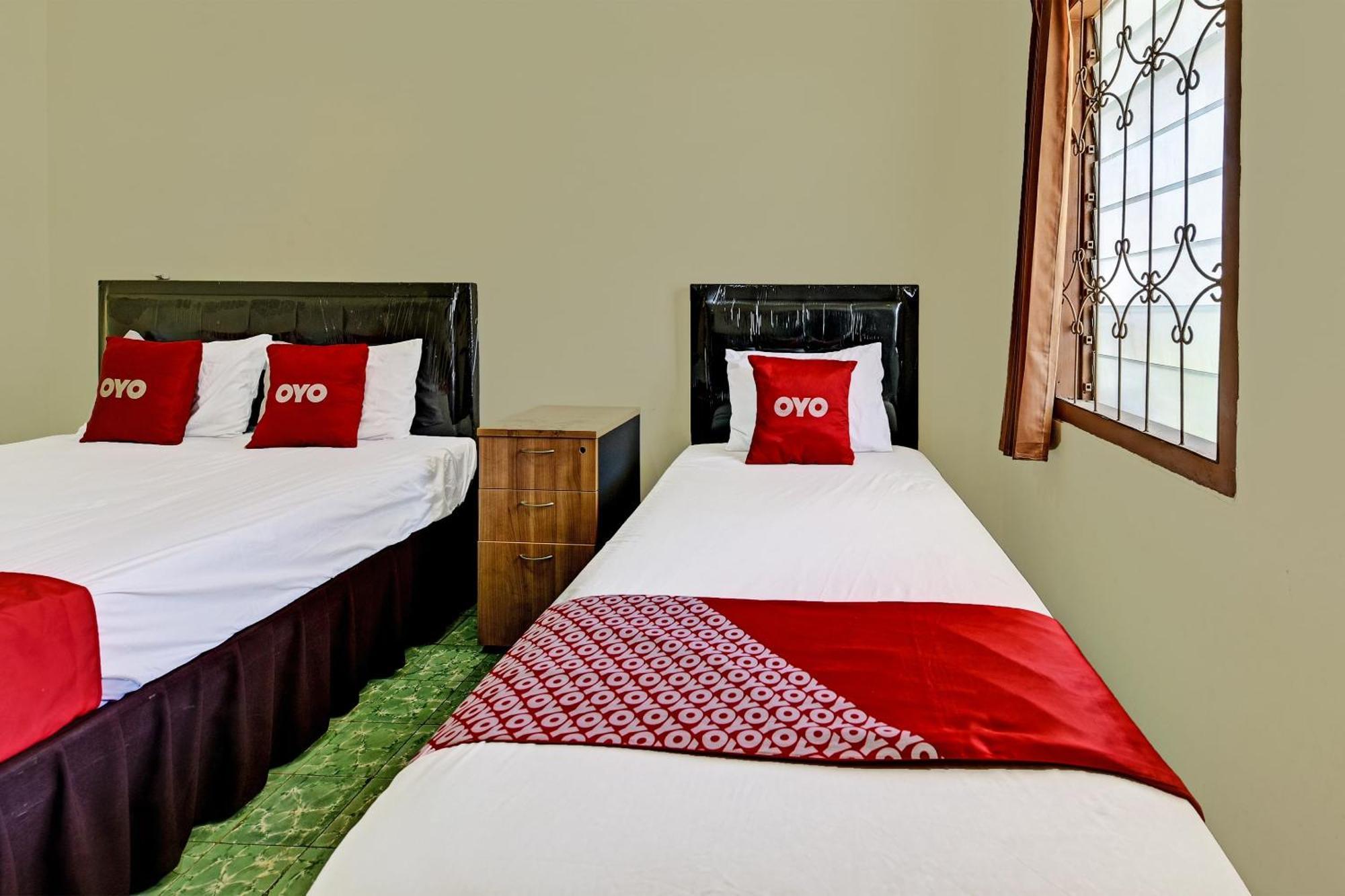 Oyo 90443 Hotel New Kartika In Cilopadang Экстерьер фото